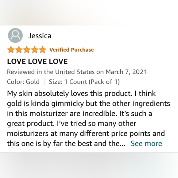 SooAE Face Masks Revive GOLD Intensive Nourishing Sleeping Mask - NEW - Picture 7 of 8